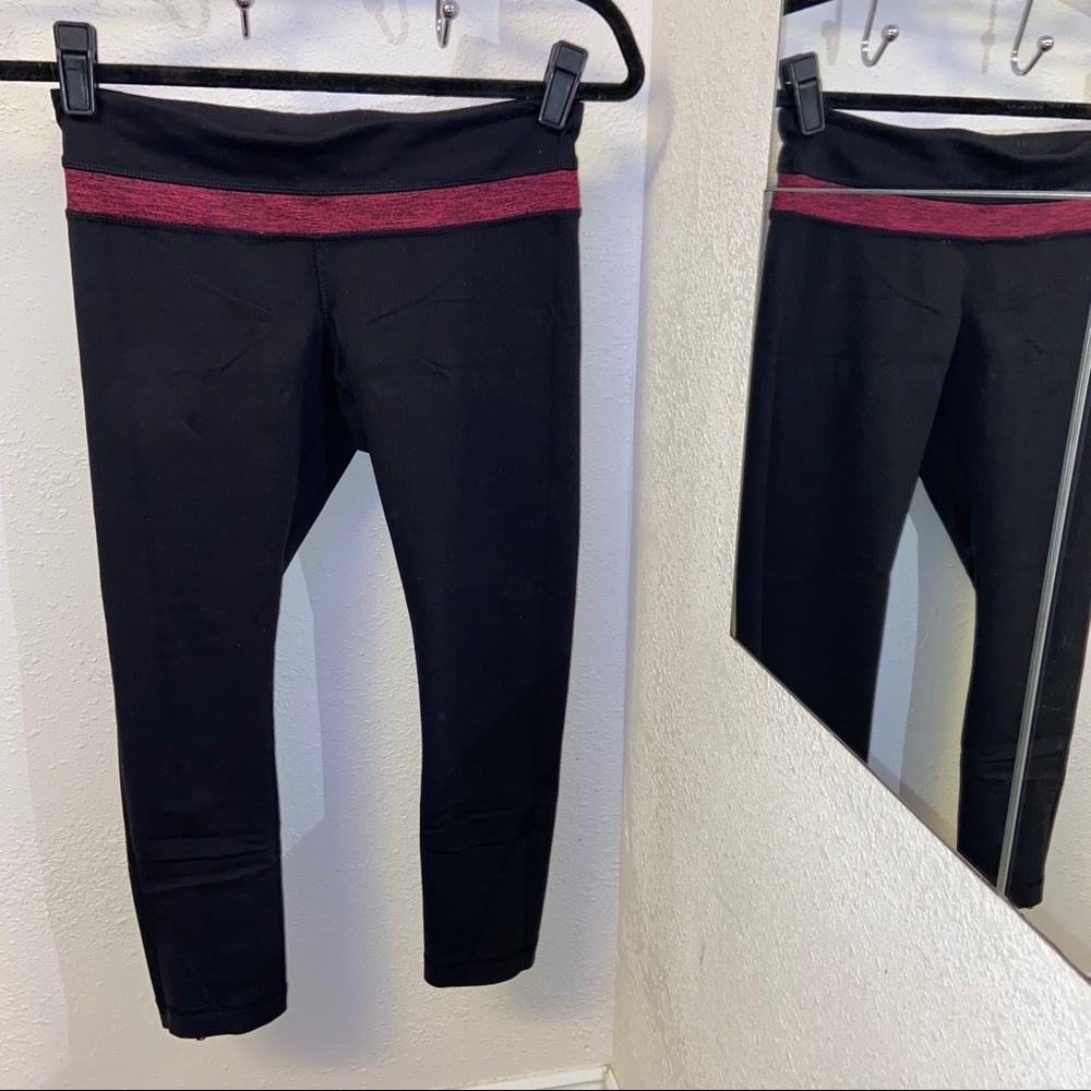 Cute Cropped Leggings! 🌟